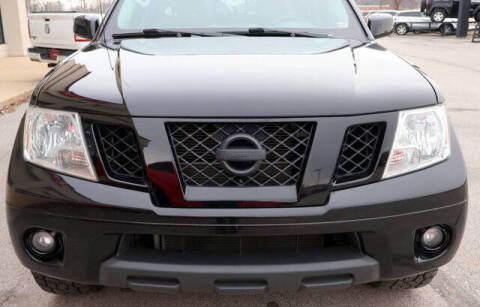 2021 Nissan Frontier