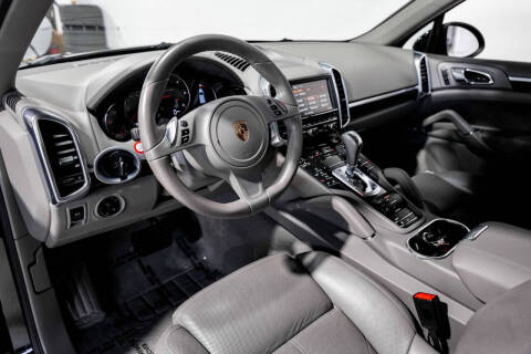 2013 Porsche Cayenne Diesel