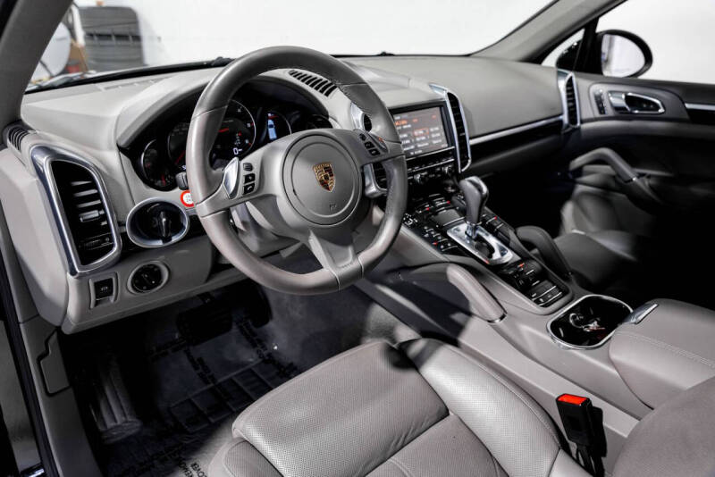 2013 Porsche Cayenne Diesel