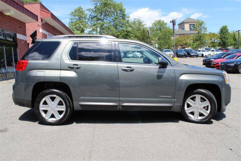 2012 GMC Terrain SLE-2