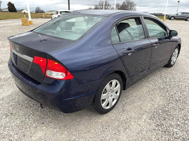 2011 Honda Civic for sale at Springer Auto Sales in Waterloo, IL