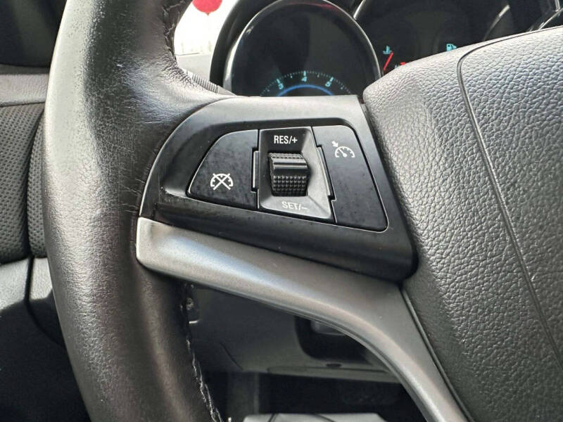 2012 Chevrolet Cruze LT