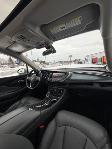 2019 Buick Envision Essence