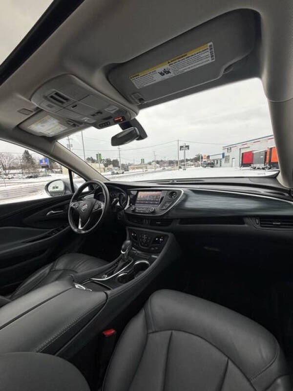 2019 Buick Envision Essence