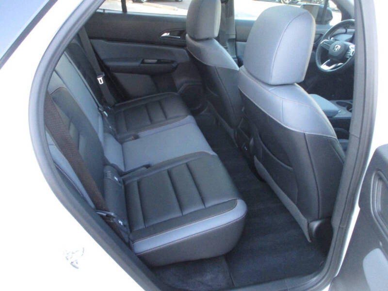 2025 Honda Prologue Touring