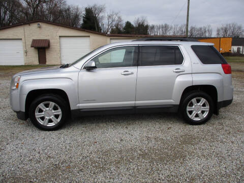 2014 GMC Terrain SLE-2