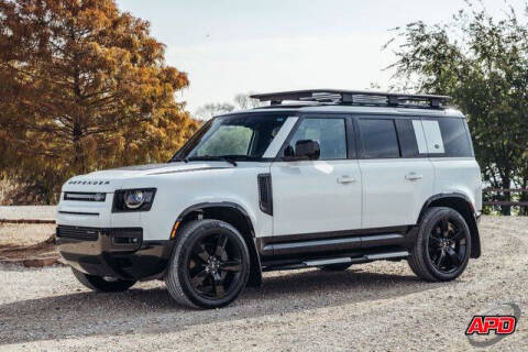 2022 Land Rover Defender 110 X-Dynamic HSE