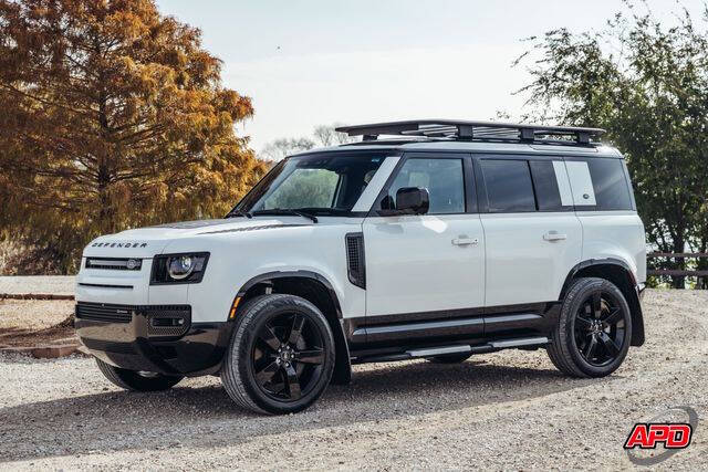 2022 Land Rover Defender 110 X-Dynamic HSE