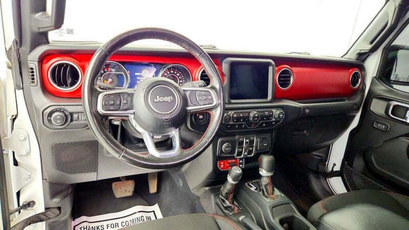 2022 Jeep Gladiator Rubicon