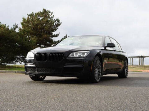 2014 BMW 7 Series 750Li xDrive