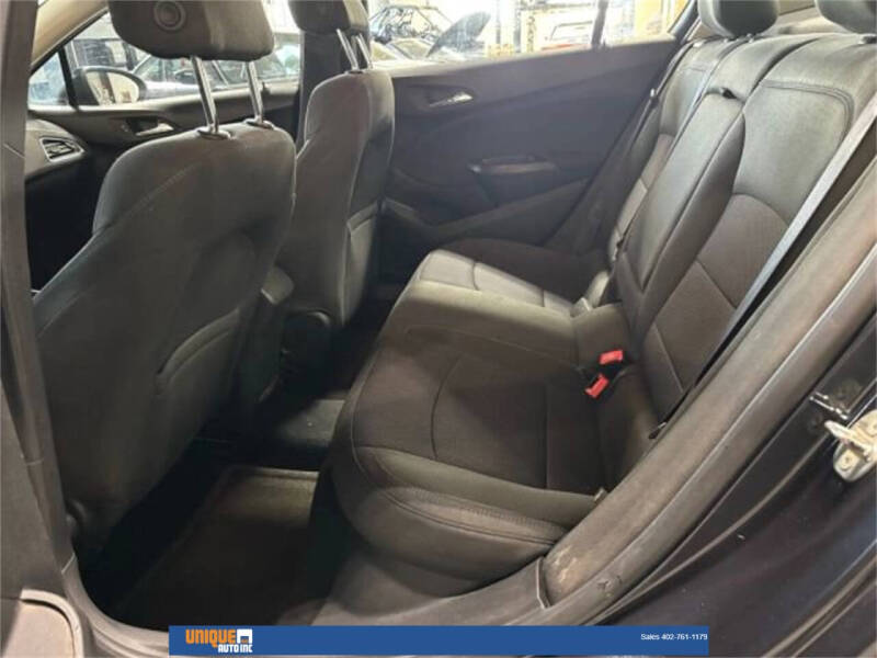 2016 Chevrolet Cruze LT Auto