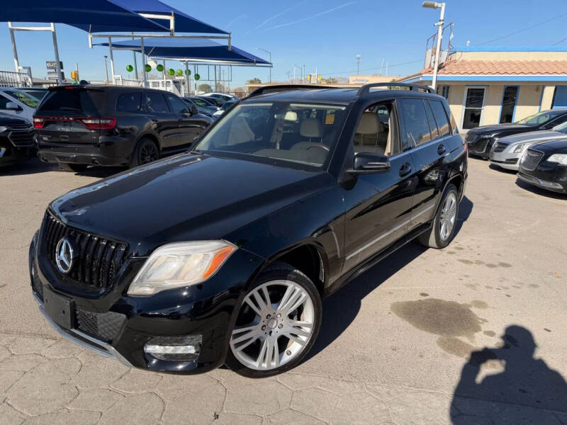 2014 Mercedes-Benz GLK GLK 350