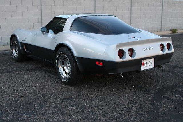 1982 Chevrolet Corvette