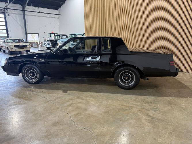 1987 Buick Grand National