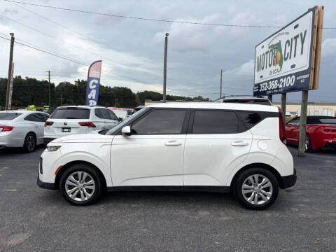 2022 Kia Soul