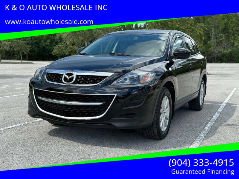 2010 Mazda CX-9 Touring