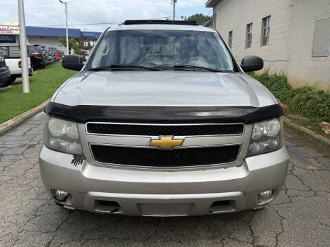 2008 Chevrolet Suburban LT