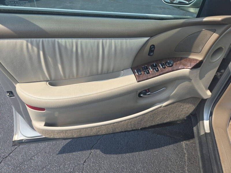 2005 Buick Park Avenue