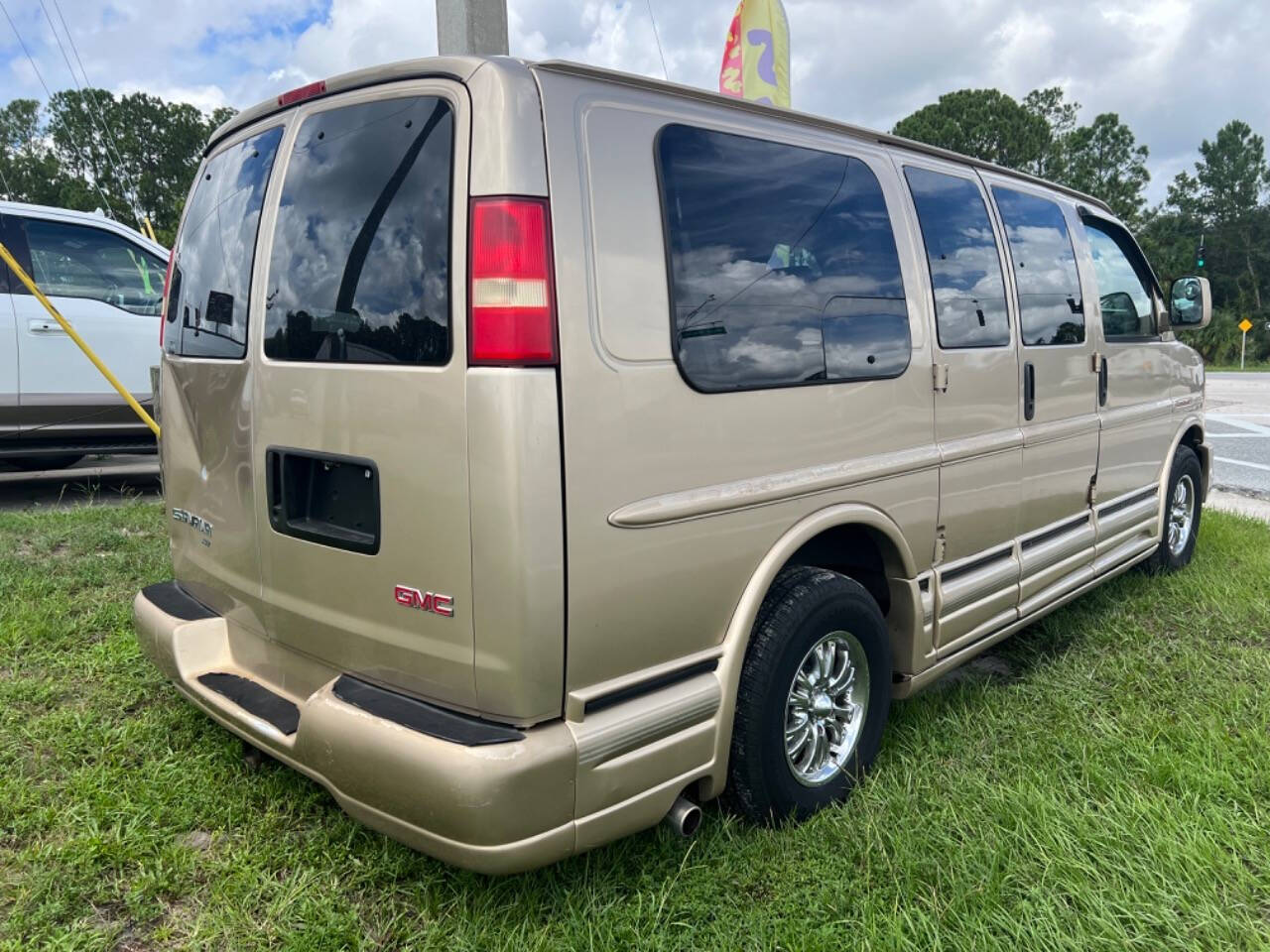 2005 GMC Savana for sale at VASS Automotive in DeLand, FL