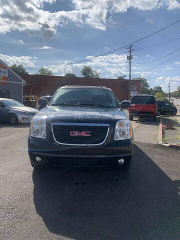 2014 GMC Yukon XL SLE