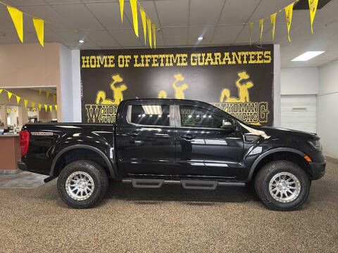 2021 Ford Ranger
