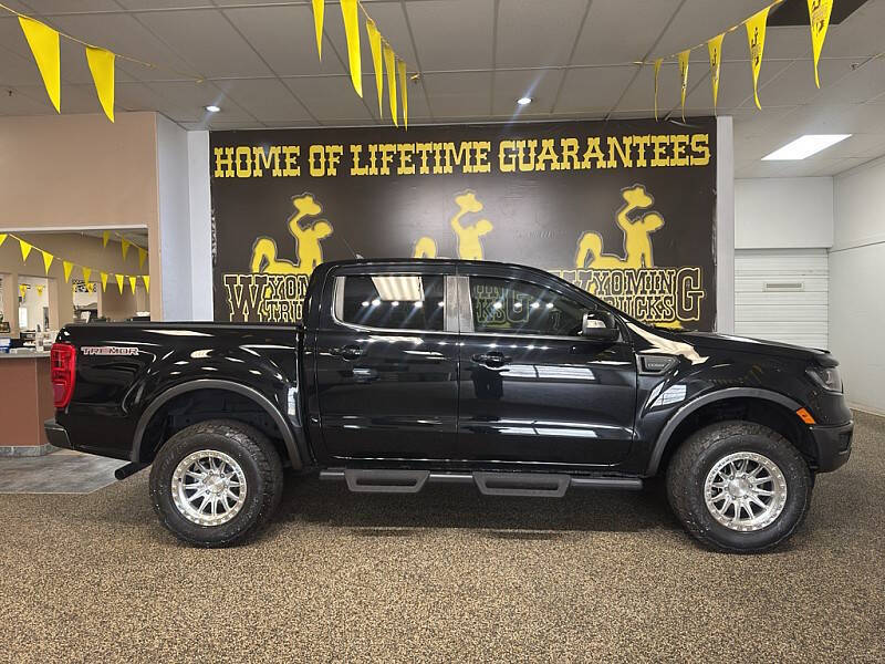 2021 Ford Ranger