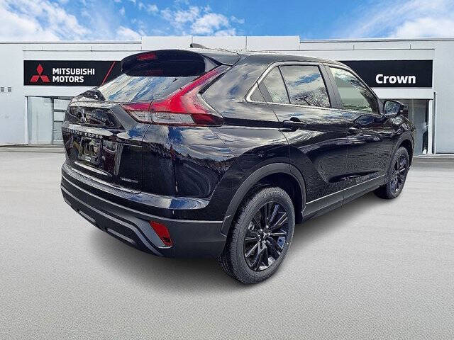 2026 Mitsubishi Eclipse Cross LE