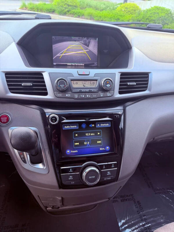 2014 Honda Odyssey EX