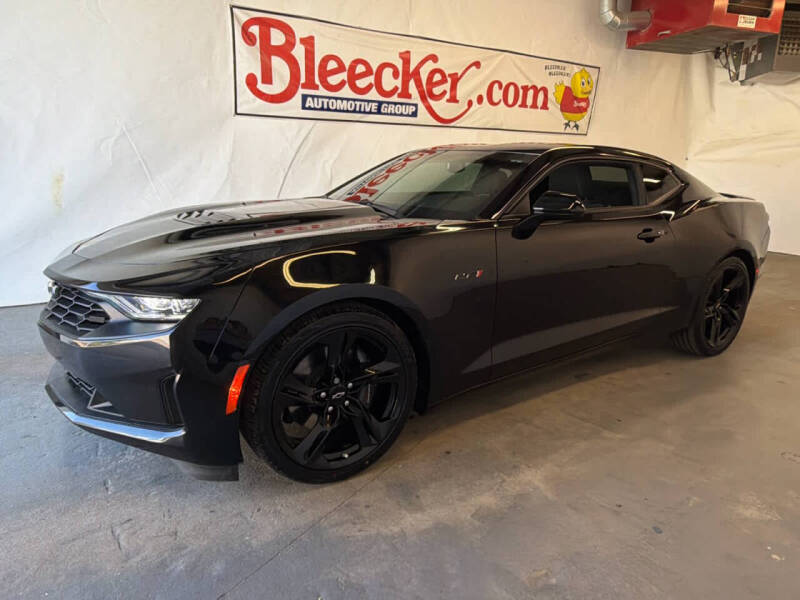 2022 Chevrolet Camaro LT1