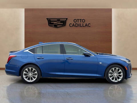 2023 Cadillac CT5 Premium Luxury