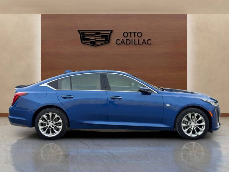 2023 Cadillac CT5 Premium Luxury