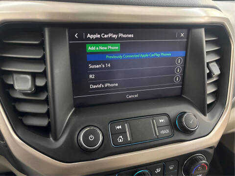 2021 GMC Acadia Denali