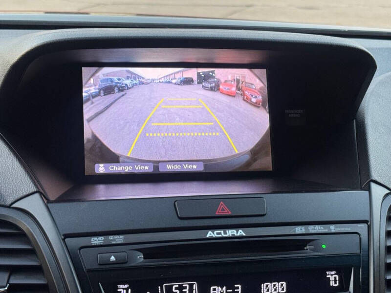 2014 Acura RDX w/Tech