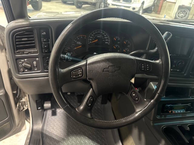 2004 Chevrolet Silverado 2500HD
