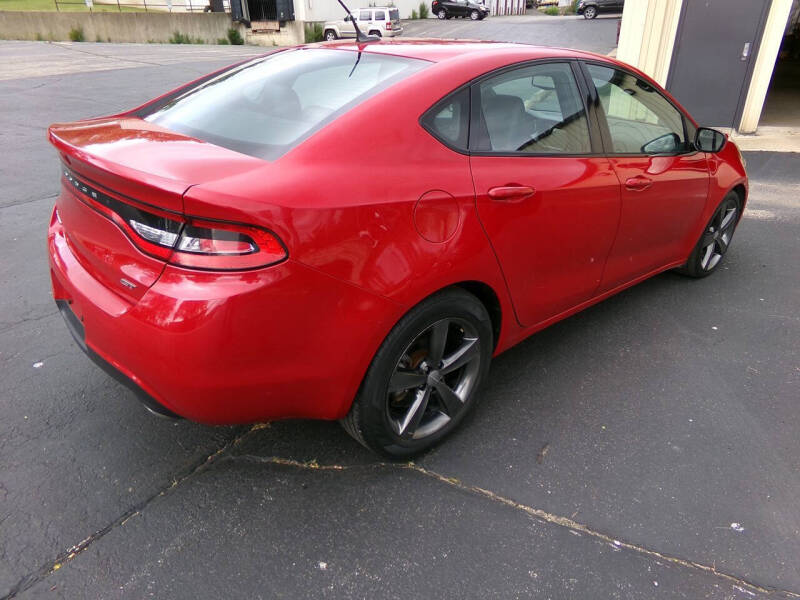 2015 Dodge Dart GT