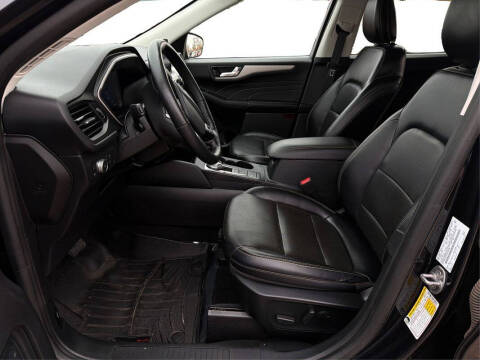 2021 Ford Escape Hybrid SEL