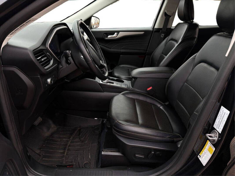 2021 Ford Escape Hybrid SEL