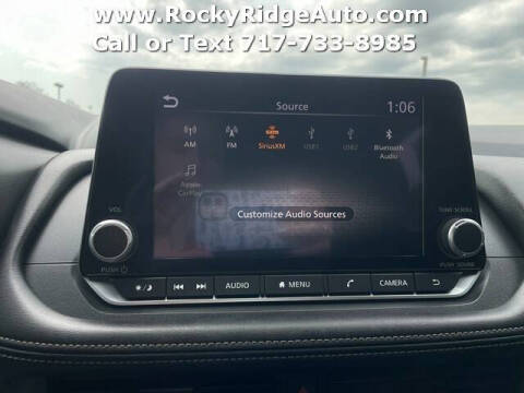 2024 Nissan Rogue S