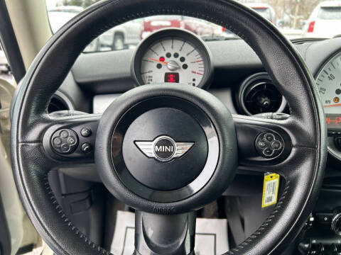 2012 MINI Cooper Clubman
