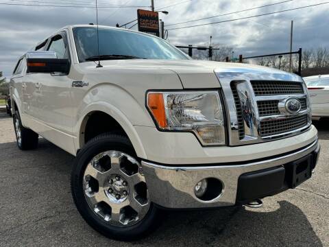 2009 Ford F-150 for sale at Cap City Motors in Columbus OH