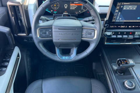 2022 GMC HUMMER EV Edition 1