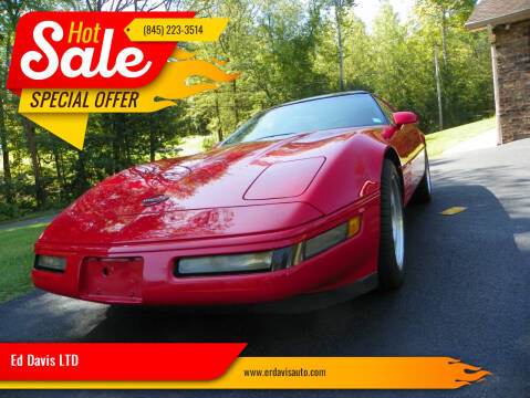 1992 Chevrolet Corvette