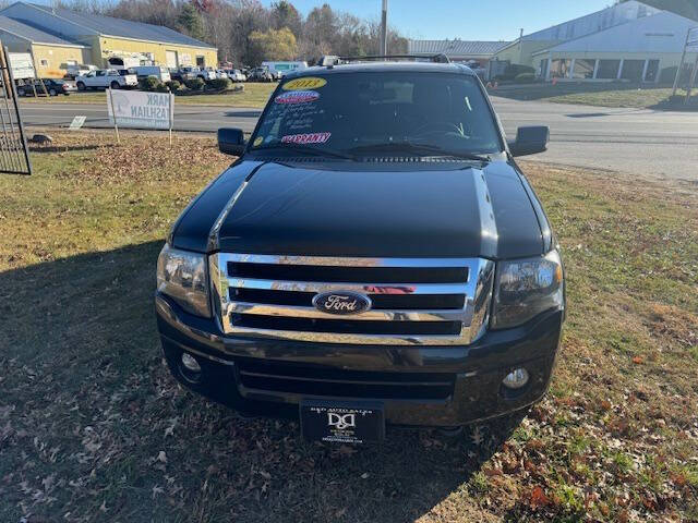 2013 Ford Expedition Limited photo 6