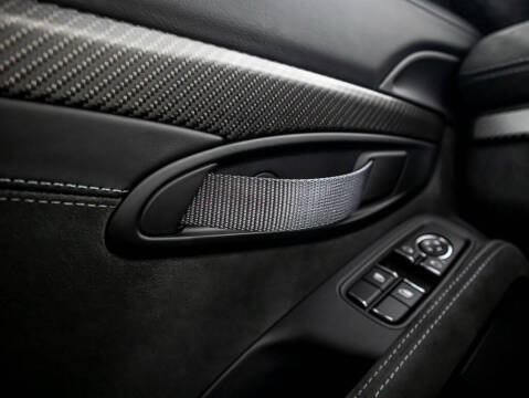 2024 Porsche 718 Cayman GT4 RS