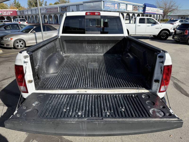 2019 RAM 1500 Classic Big Horn