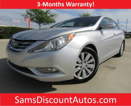 2012 Hyundai Sonata