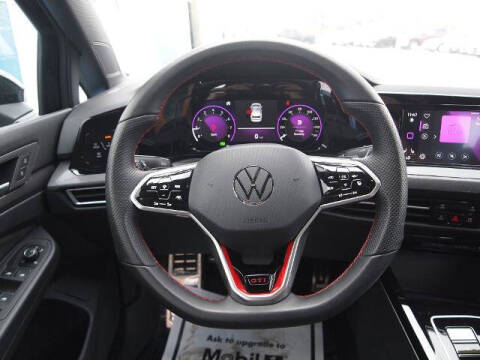 2024 Volkswagen Golf GTI S