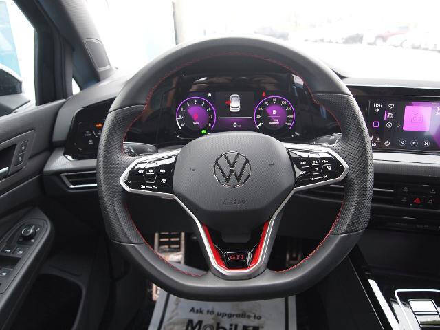 2024 Volkswagen Golf GTI S