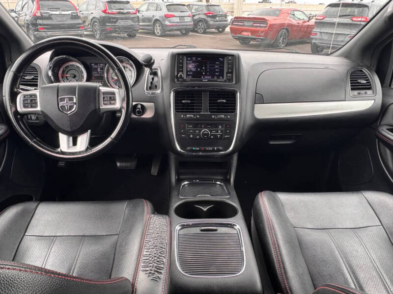 2020 Dodge Grand Caravan GT