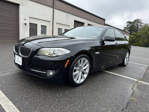 2011 BMW 5 Series for sale at Auto Land Inc in Fredericksburg VA